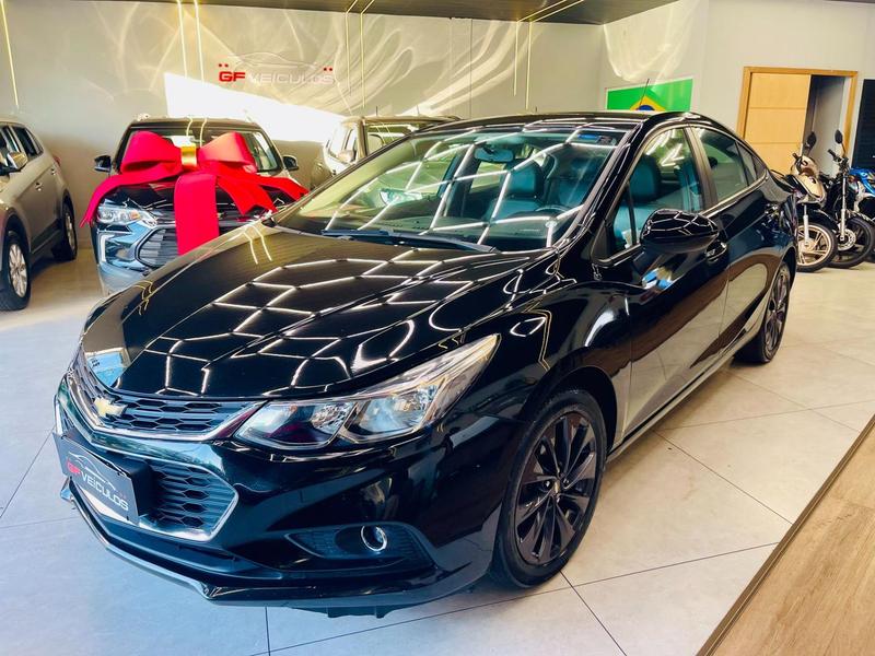 Chevrolet Cruze 2018 à venda