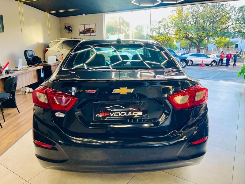 Chevrolet Cruze LT Nb At - foto 8
