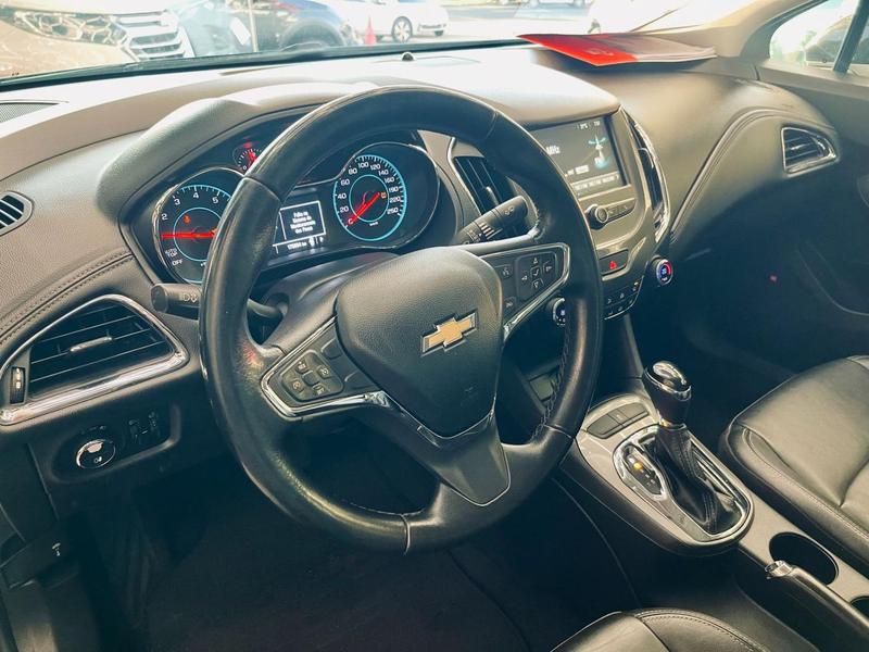 Chevrolet Cruze LT Nb At - foto 12