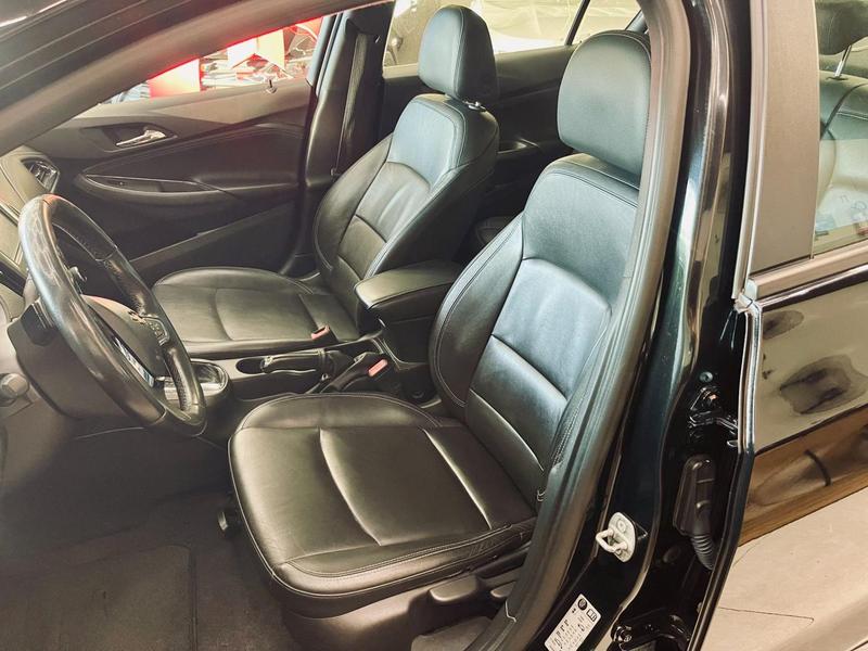 Chevrolet Cruze LT Nb At - foto 11