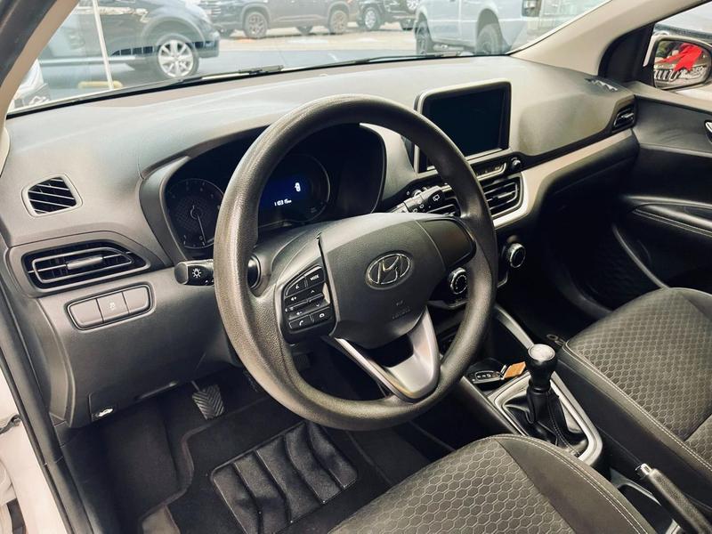 Hyundai HB20 Evolution 1.0 Flex 12V Mec. - foto 10