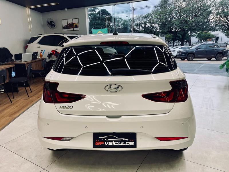 Hyundai HB20 Evolution 1.0 Flex 12V Mec. - foto 6