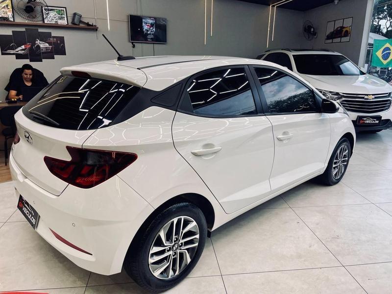 Hyundai HB20 Evolution 1.0 Flex 12V Mec. - foto 3