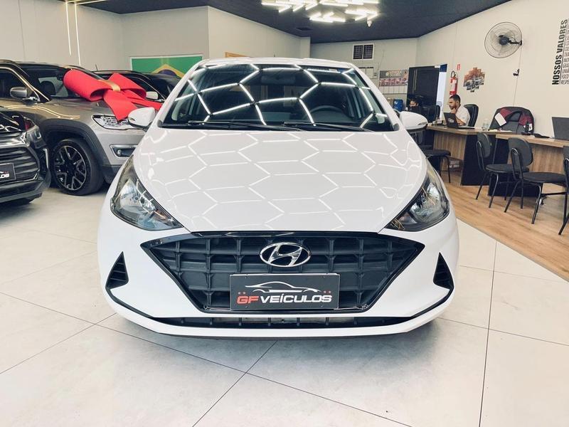 Hyundai HB20 Evolution 1.0 Flex 12V Mec. - foto 5