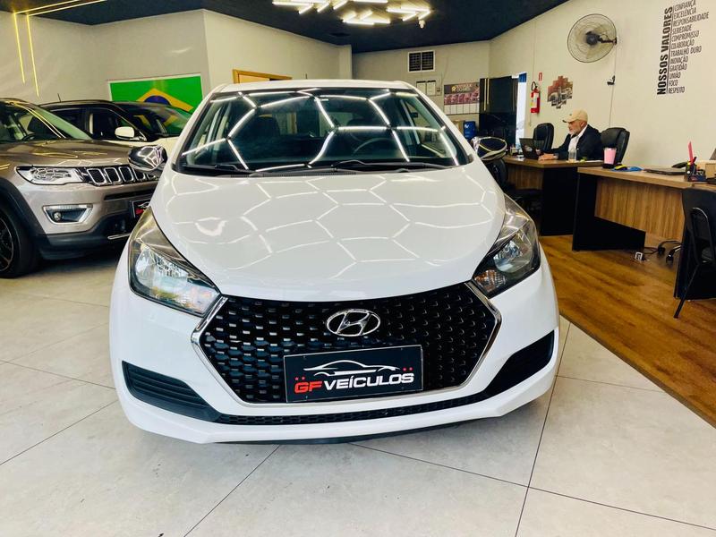 Hyundai HB20 1.6 Confort Plus Automático - foto 7