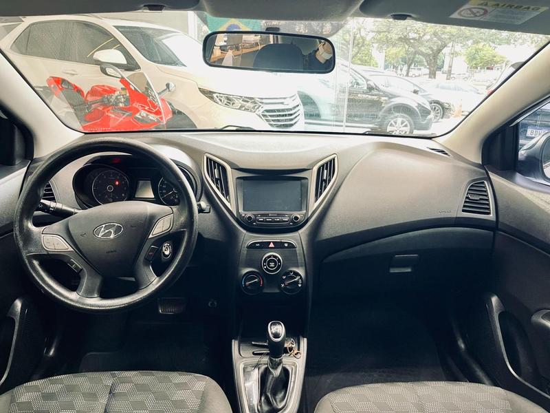 Hyundai HB20 1.6 Confort Plus Automático - foto 9