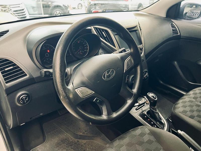 Hyundai HB20 1.6 Confort Plus Automático - foto 12
