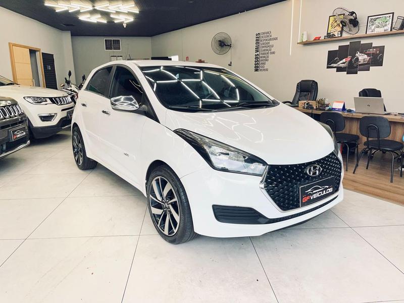 Hyundai HB20 1.6 Confort Plus Automático - foto 2