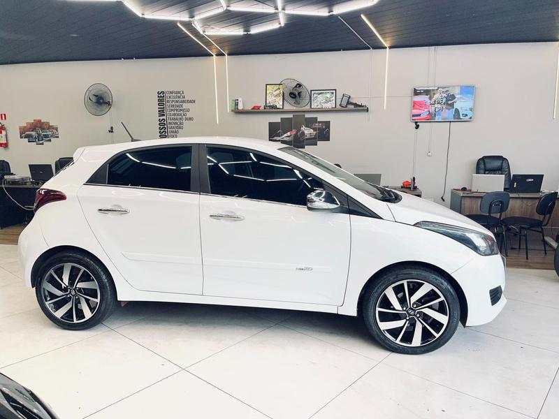 Hyundai HB20 1.6 Confort Plus Automático - foto 5