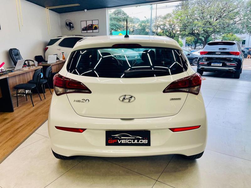 Hyundai HB20 1.6 Confort Plus Automático - foto 8