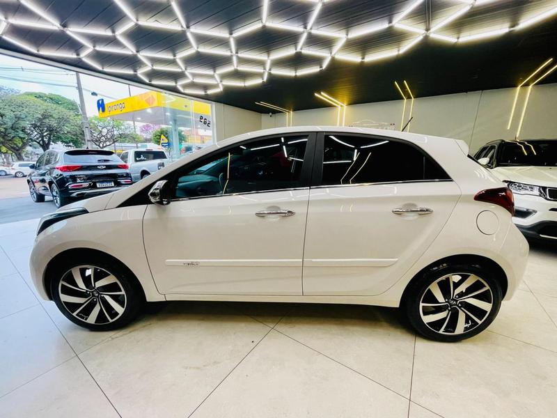 Hyundai HB20 1.6 Confort Plus Automático - foto 6