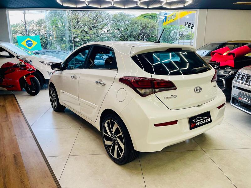 Hyundai HB20 1.6 Confort Plus Automático - foto 4