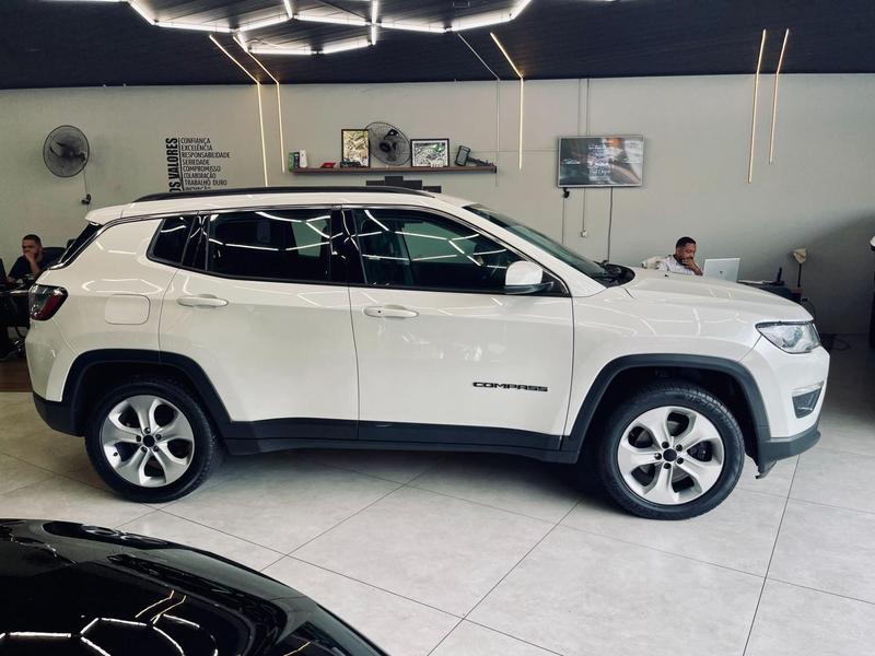 Jeep Compass Longitude F - foto 5