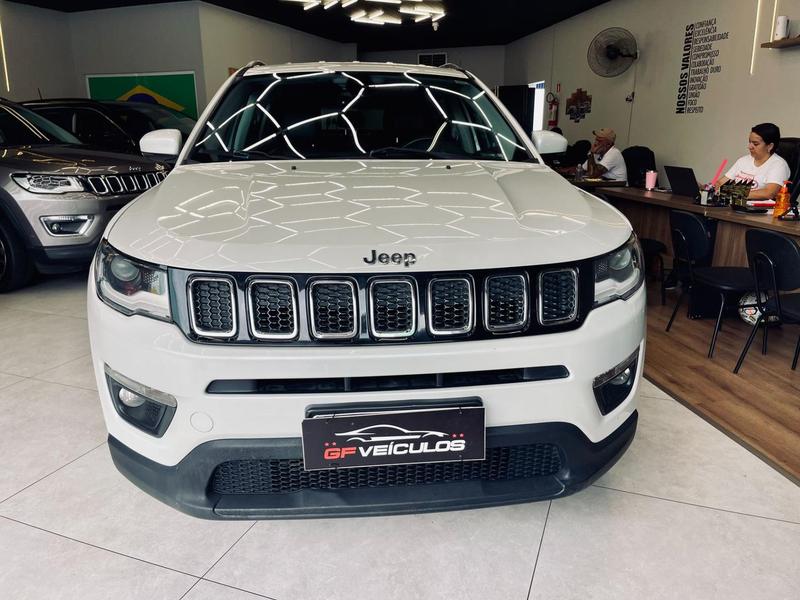 Jeep Compass Longitude F - foto 7