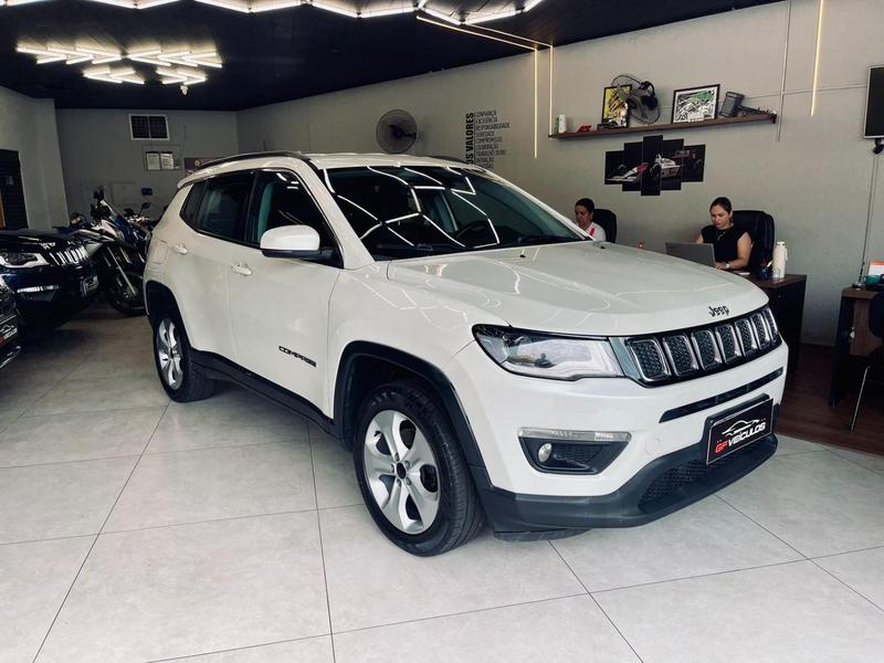 Jeep Compass Longitude F - foto 2