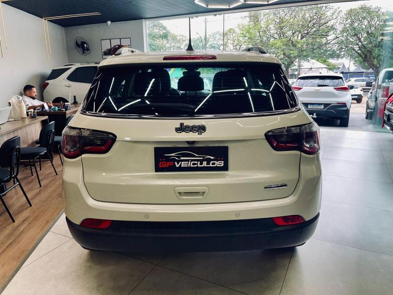 Jeep Compass Longitude F - foto 8