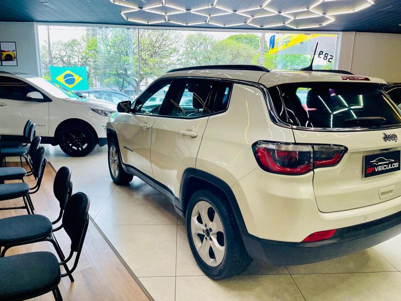 Jeep Compass Longitude F - foto 4