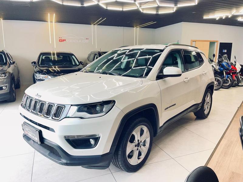 Jeep Compass 2018 à venda