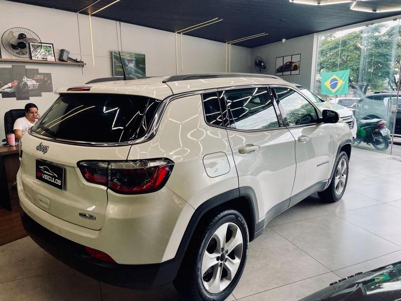 Jeep Compass Longitude F - foto 3
