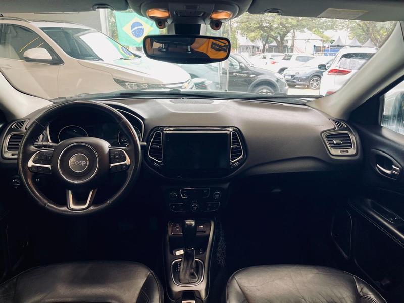 Jeep Compass Longitude F - foto 9