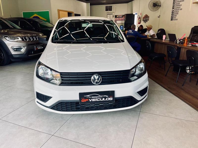 Volkswagen Voyage 10l - foto 7
