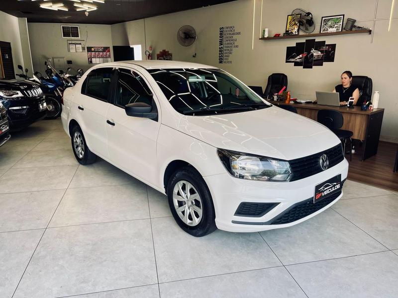 Volkswagen Voyage 10l - foto 2