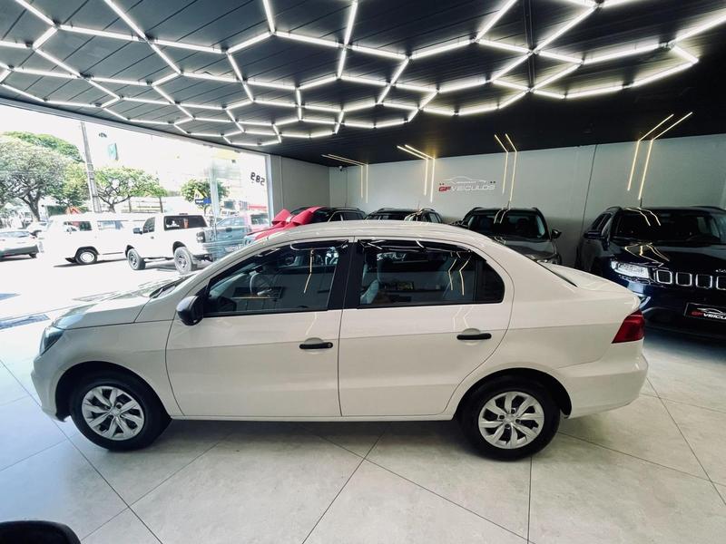 Volkswagen Voyage 10l - foto 6