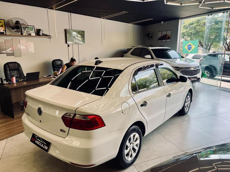 Volkswagen Voyage 10l - foto 3
