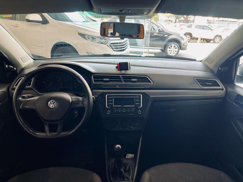 Volkswagen Voyage 10l - foto 9