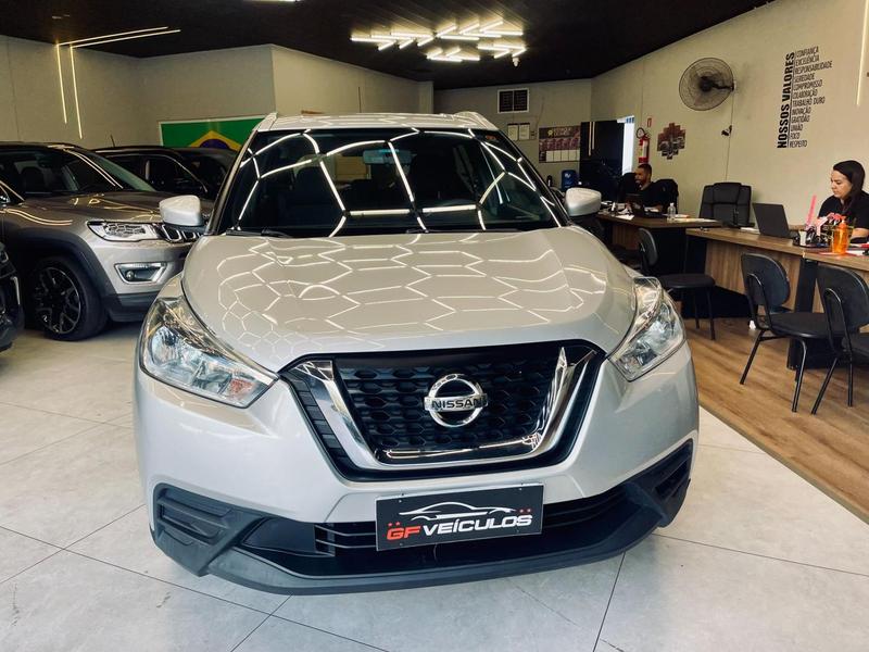 Nissan Kicks S Drct CVT - foto 7