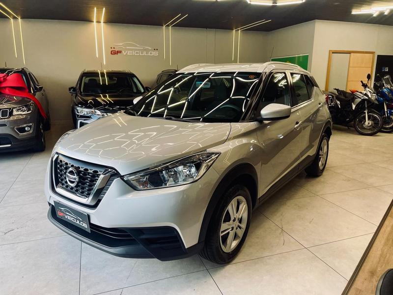 Nissan Kicks 2019