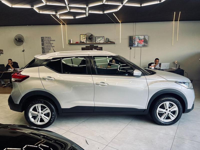 Nissan Kicks S Drct CVT - foto 5