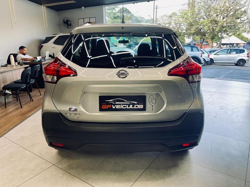 Nissan Kicks S Drct CVT - foto 8