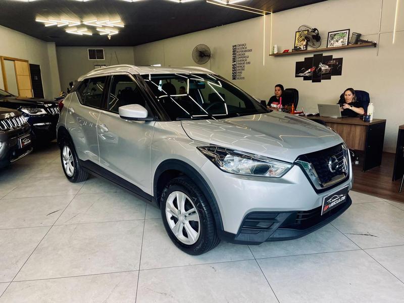 Nissan Kicks S Drct CVT - foto 2