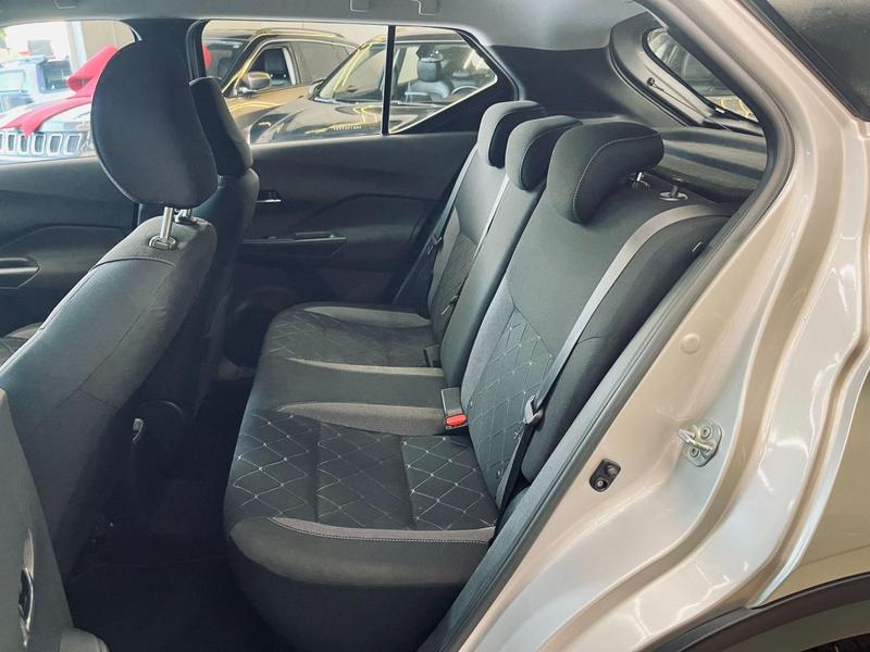 Nissan Kicks S Drct CVT - foto 10