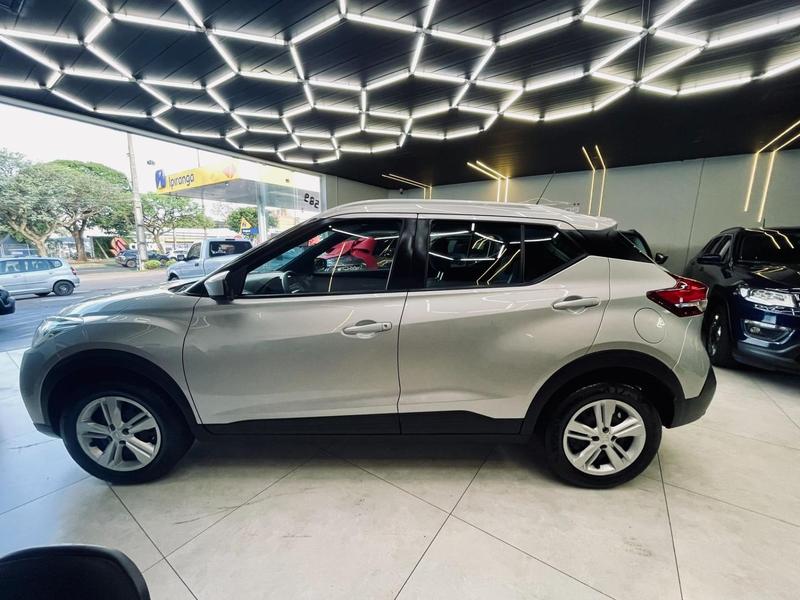 Nissan Kicks S Drct CVT - foto 6