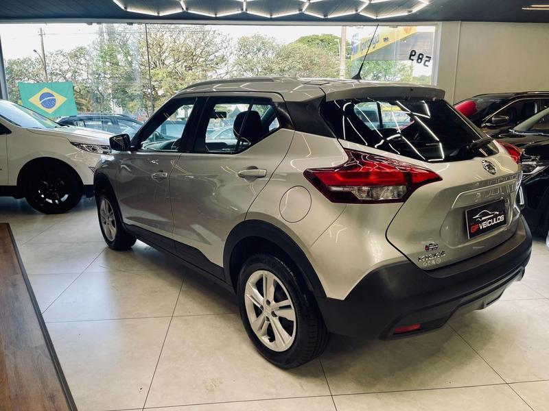 Nissan Kicks S Drct CVT - foto 4