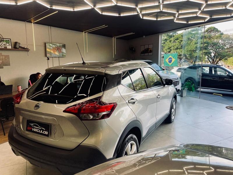 Nissan Kicks S Drct CVT - foto 3