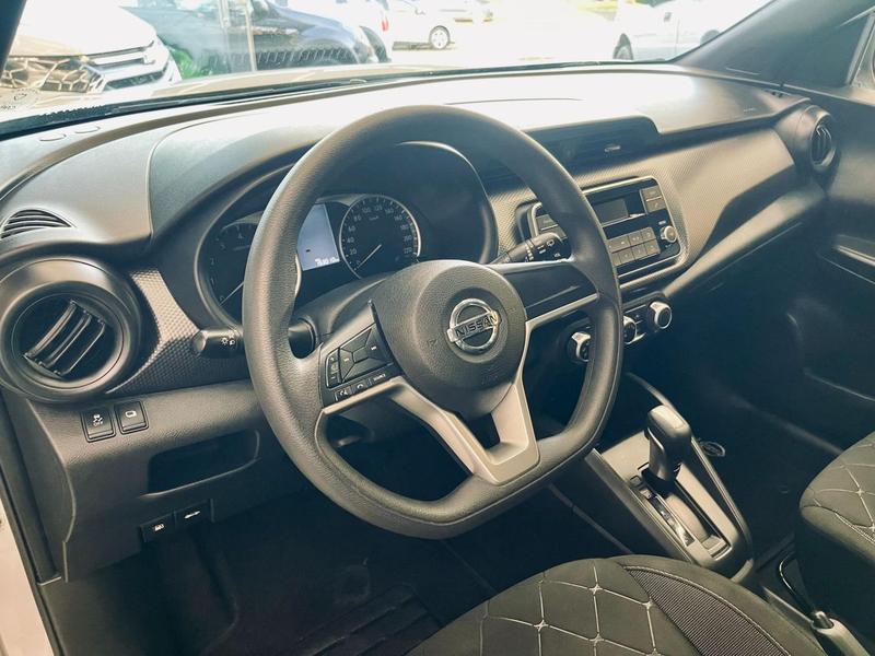 Nissan Kicks S Drct CVT - foto 12