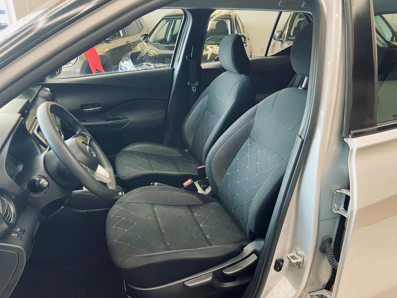 Nissan Kicks S Drct CVT - foto 11