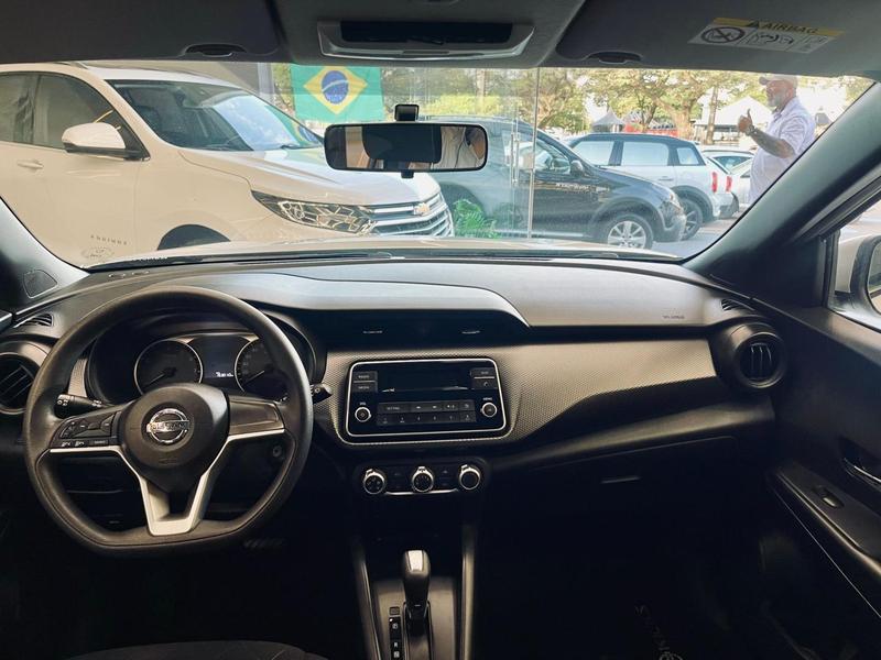 Nissan Kicks S Drct CVT - foto 9