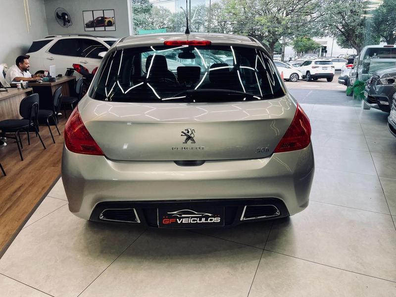 Peugeot 308 Allure 2.0 Flex 16V 5P Aut. - foto 7
