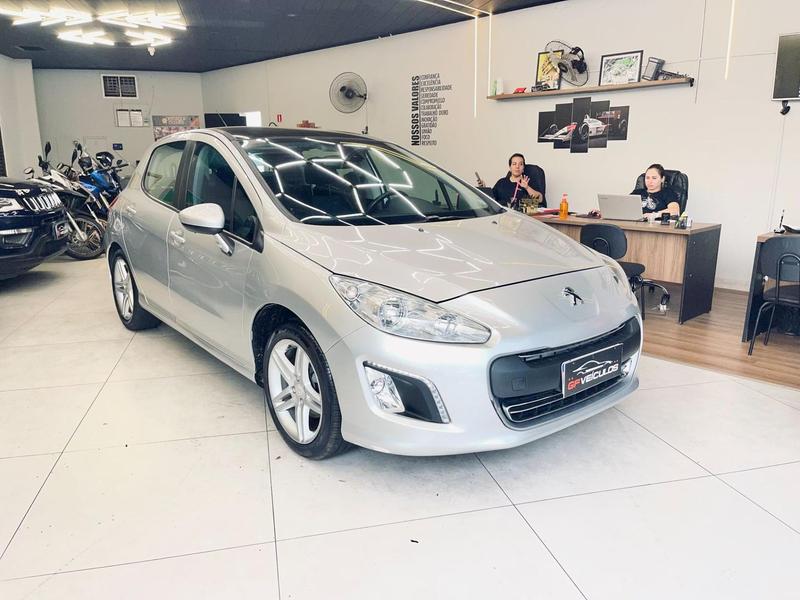 Peugeot 308 Allure 2.0 Flex 16V 5P Aut. - foto 2