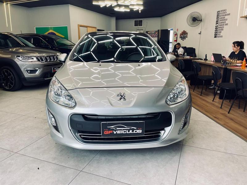 Peugeot 308 Allure 2.0 Flex 16V 5P Aut. - foto 6