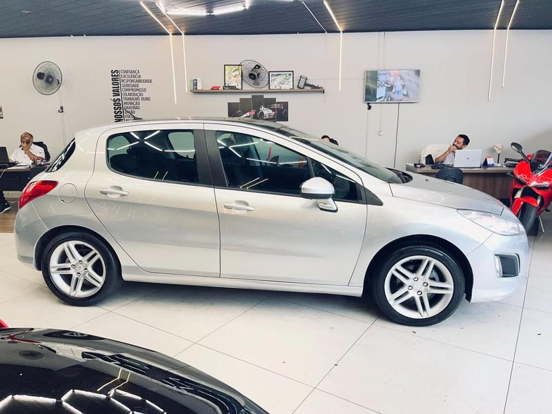 Peugeot 308 Allure 2.0 Flex 16V 5P Aut. - foto 5