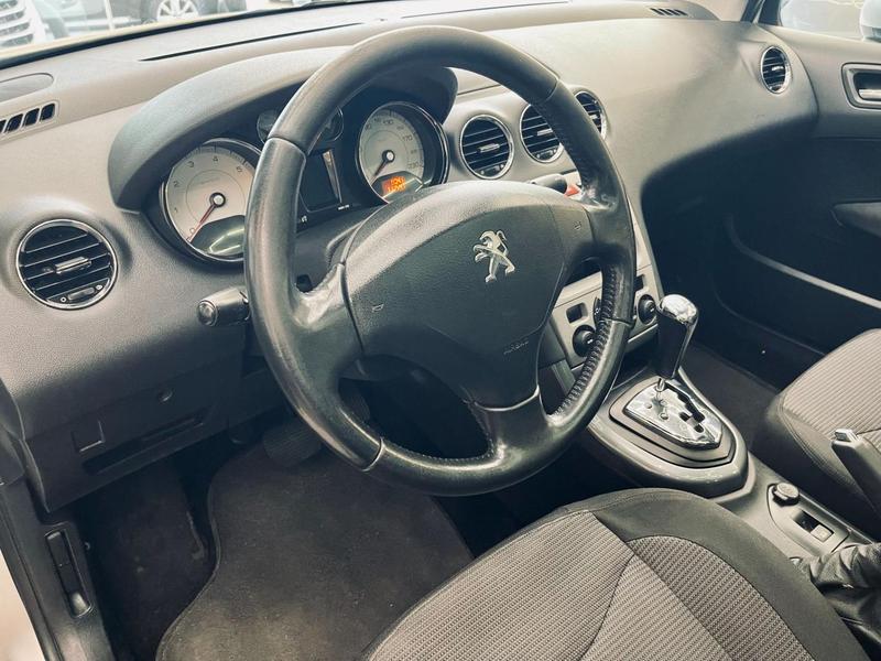 Peugeot 308 Allure 2.0 Flex 16V 5P Aut. - foto 11