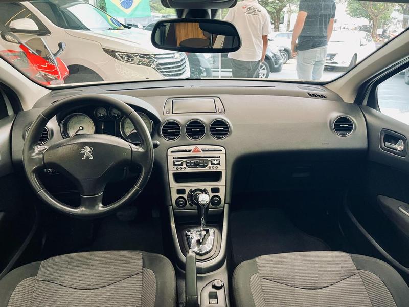 Peugeot 308 Allure 2.0 Flex 16V 5P Aut. - foto 8