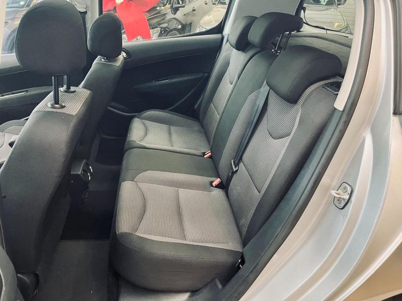Peugeot 308 Allure 2.0 Flex 16V 5P Aut. - foto 9