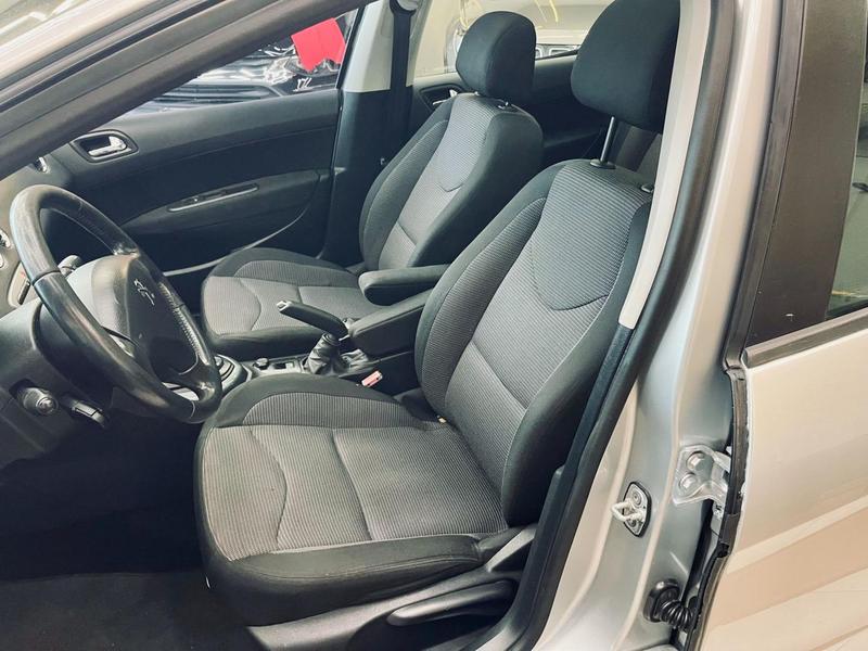 Peugeot 308 Allure 2.0 Flex 16V 5P Aut. - foto 10