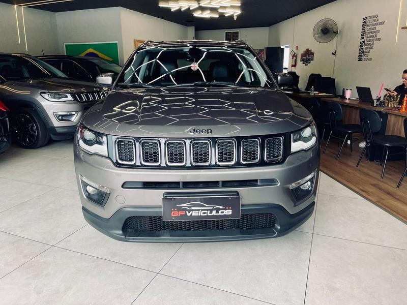 Jeep Compass Longitude 2.0 4X2 Flex 16V Aut. - foto 7